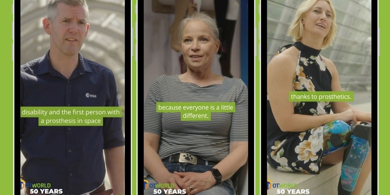 OTWorld 2026: Jubiläumskampagne 50 years - 50 voices gibt Patienten weltweit eine Stimme - Foto: presseportal.de