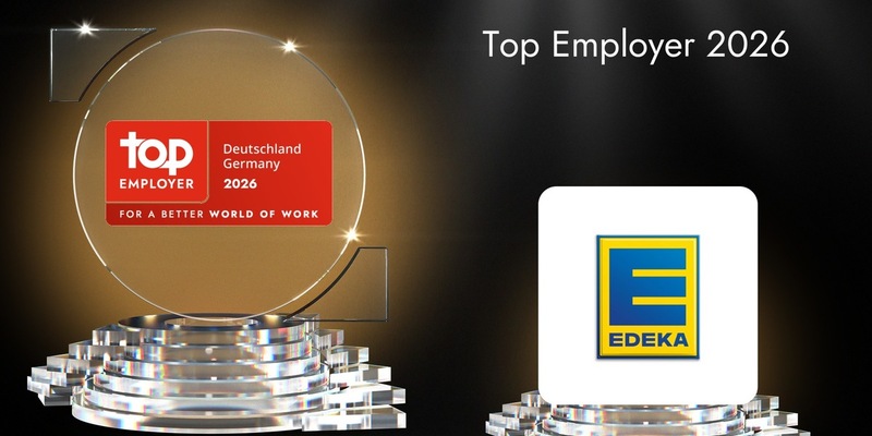 Exzellente Personalführung: EDEKA-Zentrale ist zum 14. Mal in Folge Top Employer - Foto: presseportal.de