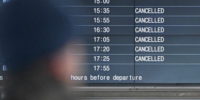 Der Europäische Gerichtshof stärkt Flugreisenden, die über Buchungsportale buchen, mit einem Urteil den Rücken. (Symbolbild) - Foto: Bernd Weißbrod/dpa