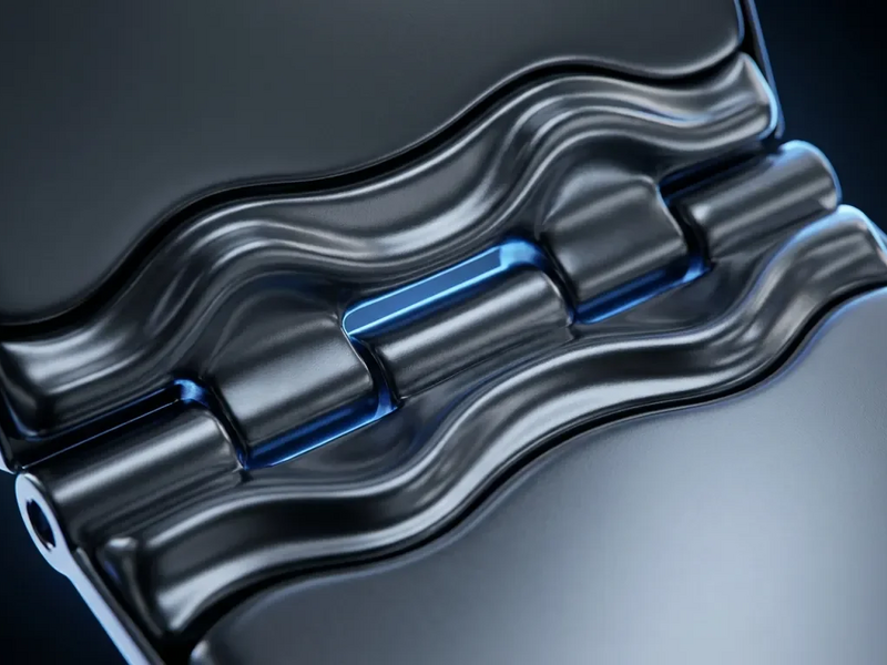 Apple setzt auf Flüssigmetall für faltbares iPhone - Foto: über boerse-global.de