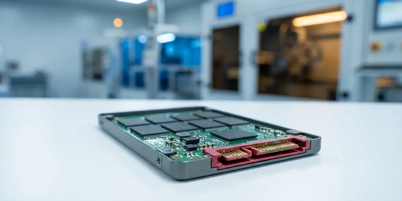 Samsung SATA-SSDs: Produktionsende oder nur Gerüchte? - Foto: über boerse-global.de