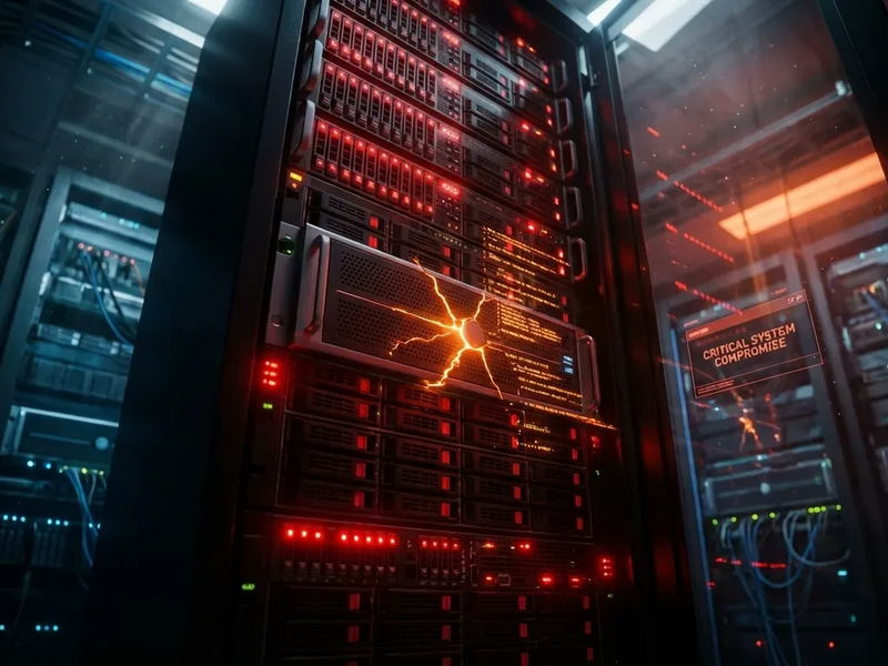 React2Shell-Krise: Neue Lücken verschärfen Sicherheitsnotstand - Foto: über boerse-global.de