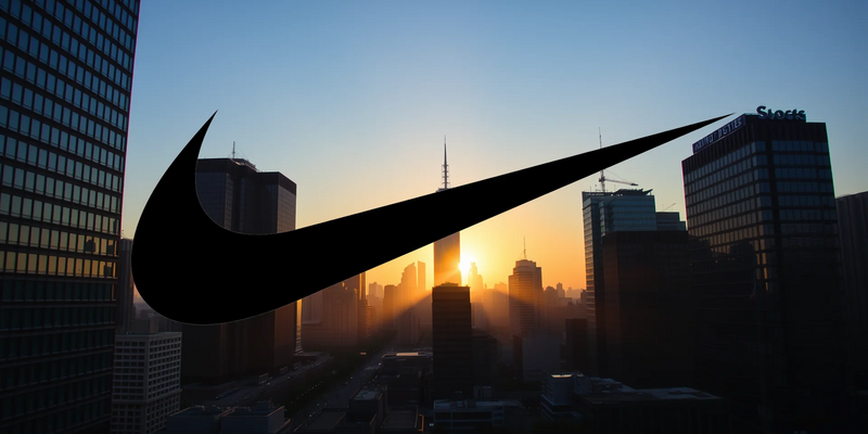 Nike Shares Face Headwinds Amid Market Uncertainty - Foto: über boerse-global.de