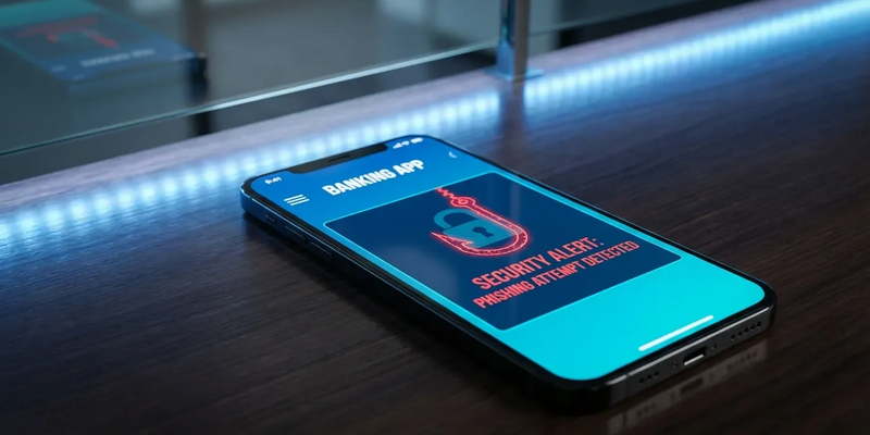 Consorsbank: Kriminelle nutzen App-Umstellung für Phishing-Welle - Foto: über boerse-global.de