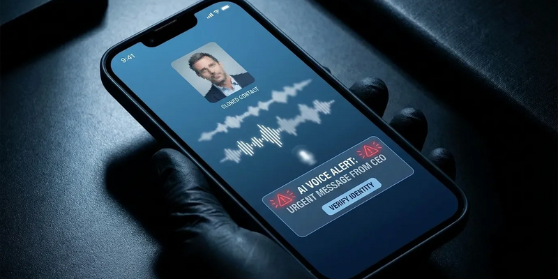 KI-Phishing: Messenger werden zur Betrüger-Falle - Foto: über boerse-global.de