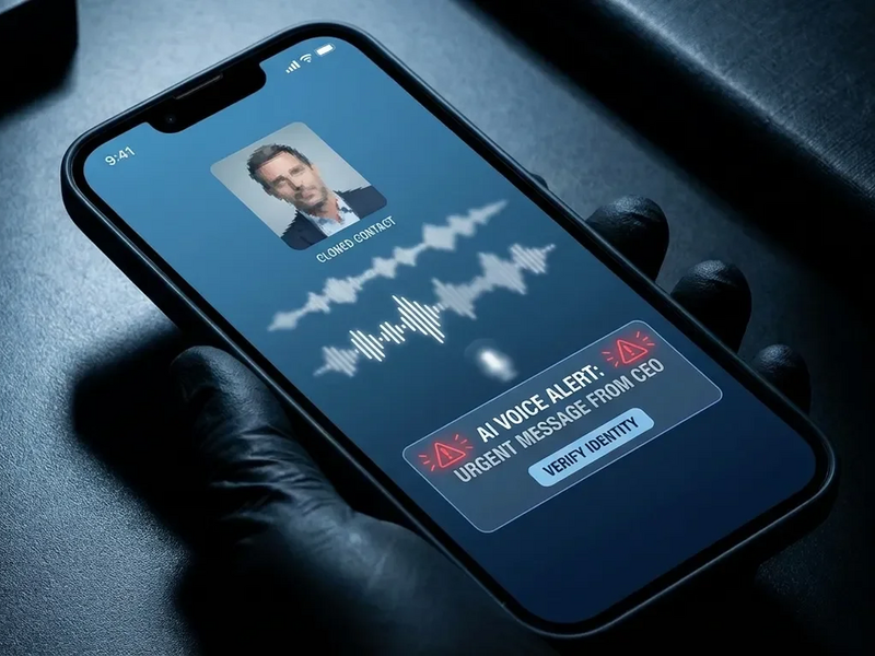 KI-Phishing: Messenger werden zur Betrüger-Falle - Foto: über boerse-global.de