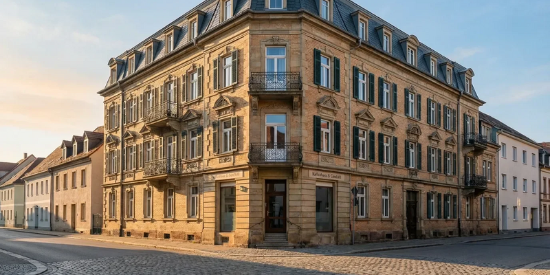 Horn: Immobilienmarkt lockt mit neuen Zinshaus-Angeboten - Foto: über boerse-global.de