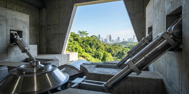 Österreich baut Panamas grüne Zukunft - Foto: über boerse-global.de