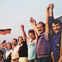 Der baltische Weg - Eine Menschenkette für die Freiheit - Foto: presseportal.de