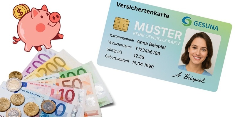 GKV-Zusatzbeitrag 2026: Warum jetzt der beste Zeitpunkt zum Krankenkassenwechsel ist - Foto: presseportal.de