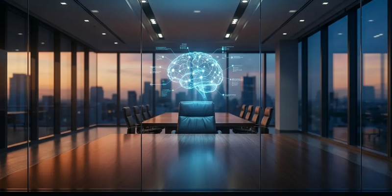 KI-Governance: Die neue Top-Priorität für Konzerne - Foto: über boerse-global.de