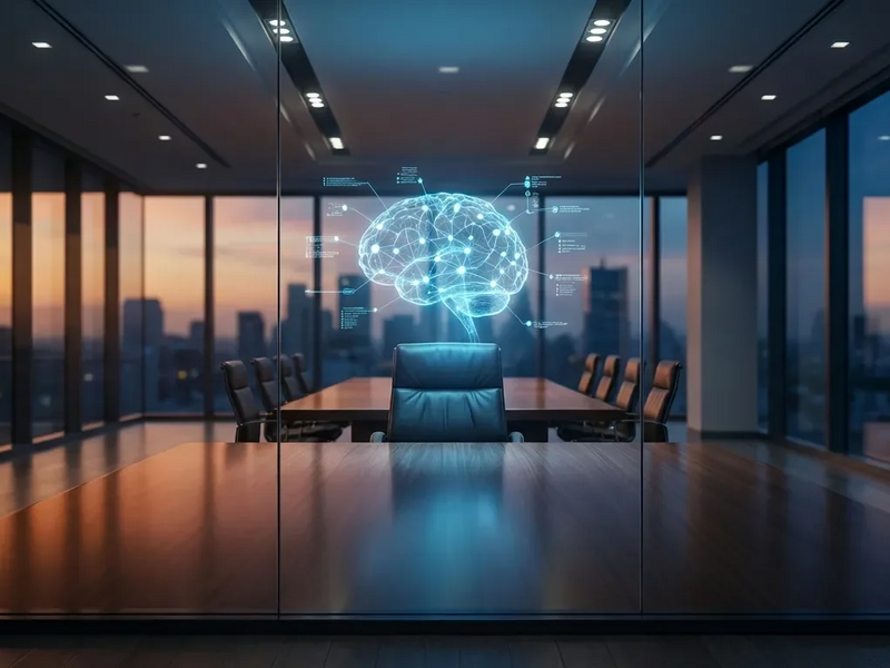 KI-Governance: Die neue Top-Priorität für Konzerne - Foto: über boerse-global.de