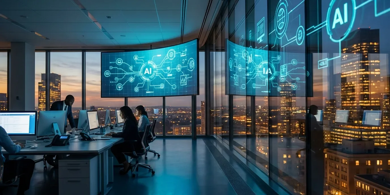 KI-Verordnung zwingt Immobilienbranche zum Handeln - Foto: über boerse-global.de