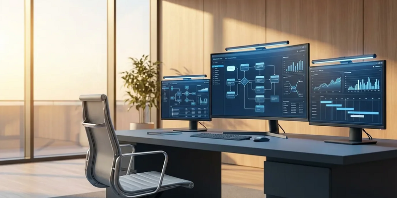 KI und Work OS revolutionieren das Marketing-Management - Foto: über boerse-global.de