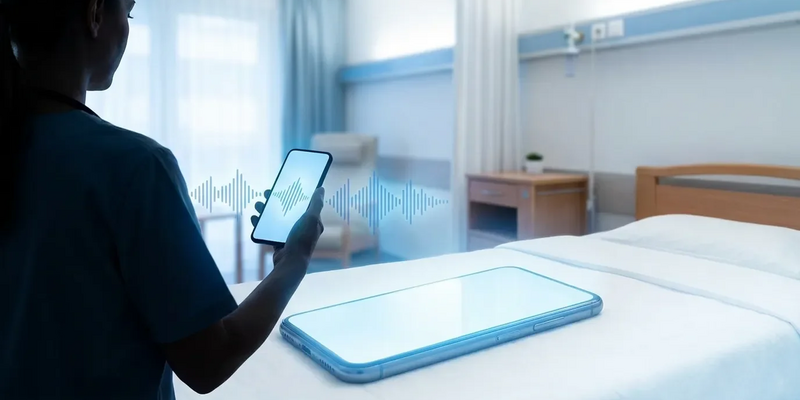 Voize: KI-Stimme entlastet Pflegekräfte in ganz Deutschland - Foto: über boerse-global.de