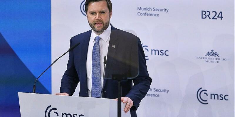 JD Vance (Archiv) - Foto: via dts Nachrichtenagentur