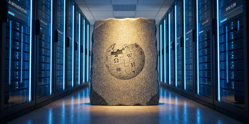 Wikipedia schließt Millionendeals mit Tech-Giganten - Foto: über boerse-global.de