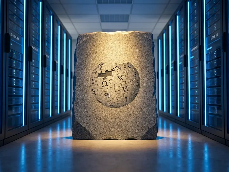 Wikipedia schließt Millionendeals mit Tech-Giganten - Foto: über boerse-global.de