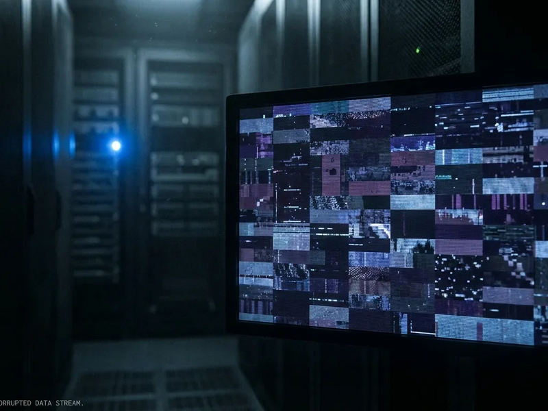 Irische Polizei ermittelt in 200 Fällen mit KI-generiertem Missbrauchsmaterial - Foto: über boerse-global.de