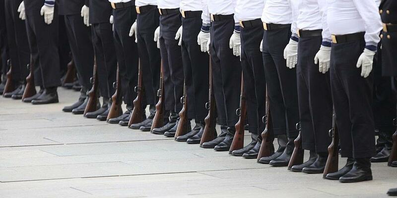 Marine-Soldaten (Archiv) - Foto: via dts Nachrichtenagentur