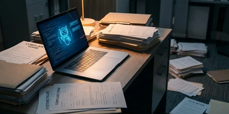 KI-generierte Beschwerden überfordern Datenschützer - Foto: über boerse-global.de