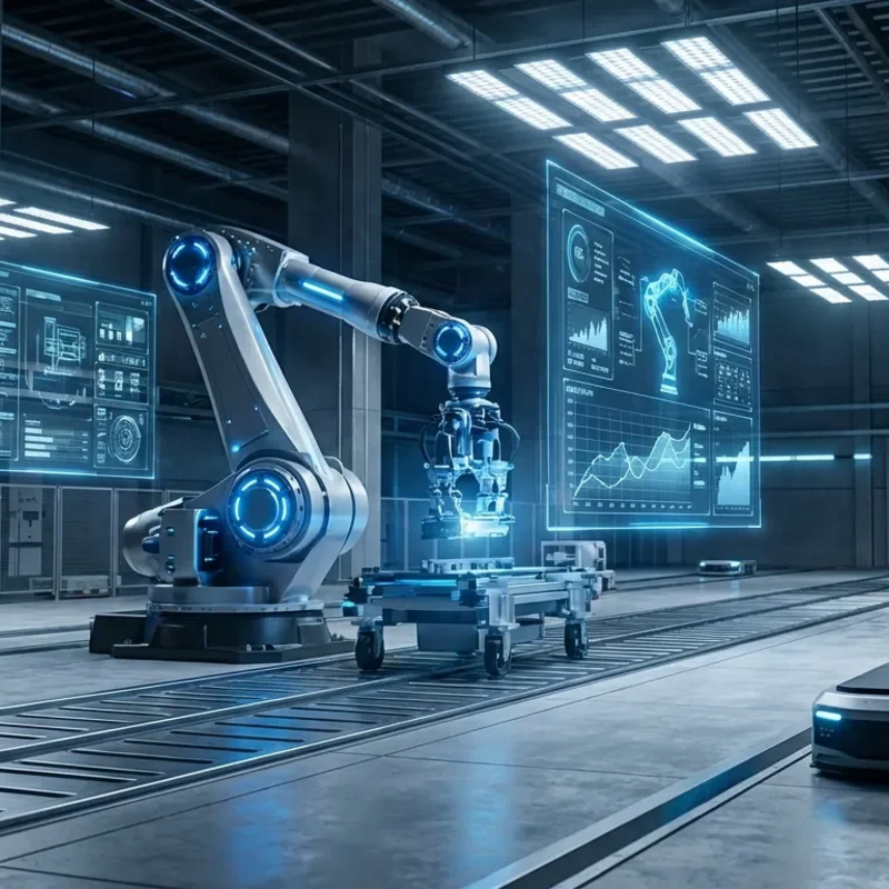 KI-Agenten übernehmen die Industrie - Foto: über boerse-global.de