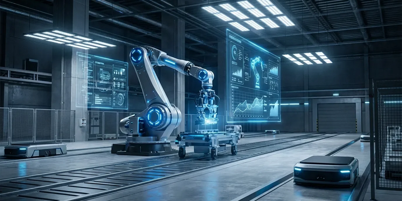 KI-Agenten übernehmen die Industrie - Foto: über boerse-global.de