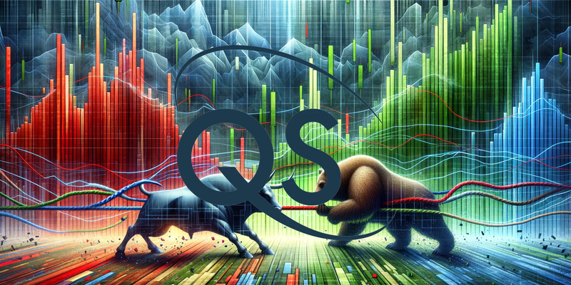 QuantumScape: Un Avance Técnico Nítido Enfrenta al Escepticismo del Mercado - Foto: über boerse-global.de