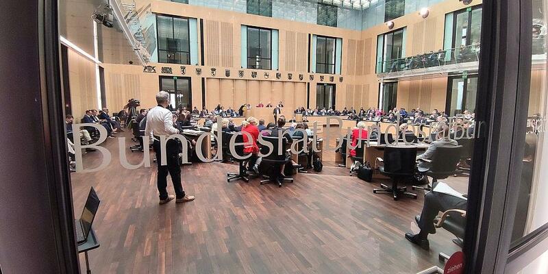 Sitzung des Bundesrates (Archiv) - Foto: via dts Nachrichtenagentur