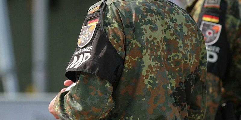 Feldjäger (Archiv) - Foto: via dts Nachrichtenagentur