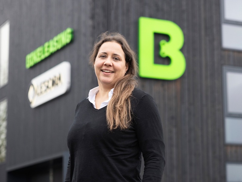 Führungsverstärkung im Vertrieb der Bikeleasing-Gruppe / Janine Will übernimmt Rolle der Group Chief Sales Officer (CSO) - Foto: presseportal.de