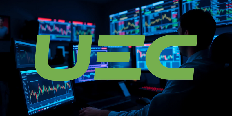 Uranium Energy Stock Surges on Robust Demand and Strategic Positioning - Foto: über boerse-global.de