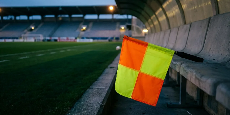 Bundesgericht: Schiedsrichter-Assistenten sind keine Angestellten - Foto: über boerse-global.de