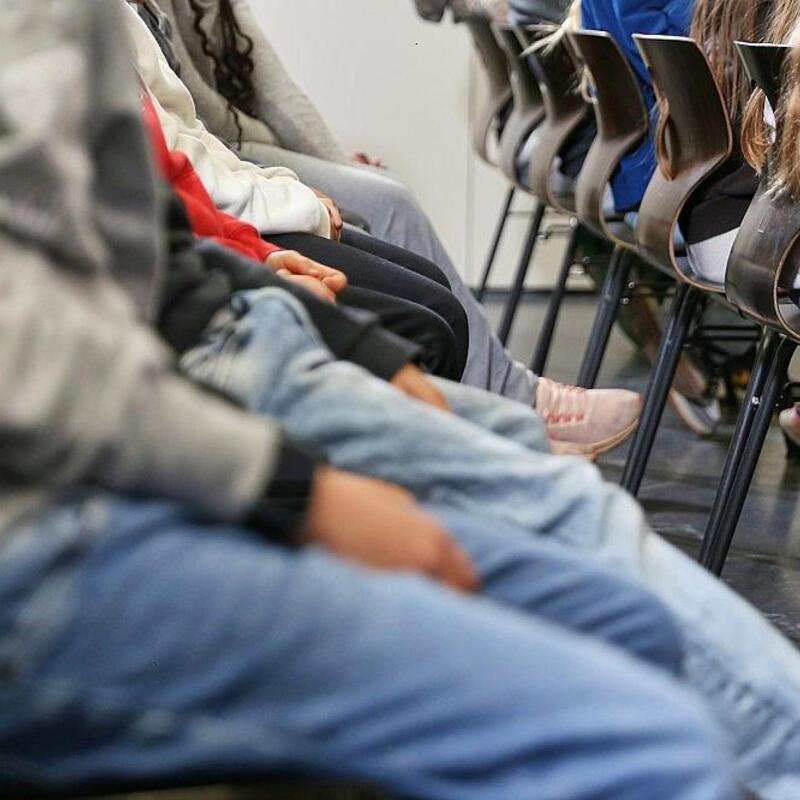 Kinder in einer Schule (Archiv) - Foto: via dts Nachrichtenagentur