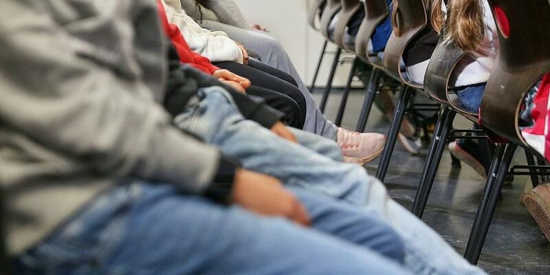 Kinder in einer Schule (Archiv) - Foto: via dts Nachrichtenagentur