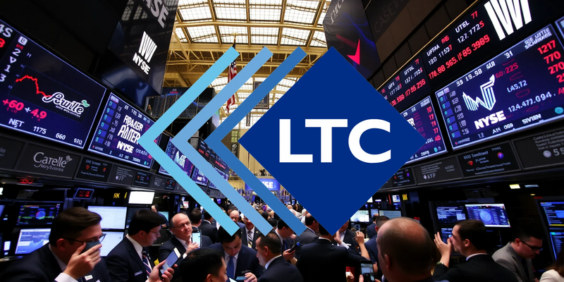 LTC Properties Shares Gain Momentum on Strong Fundamentals - Foto: über boerse-global.de