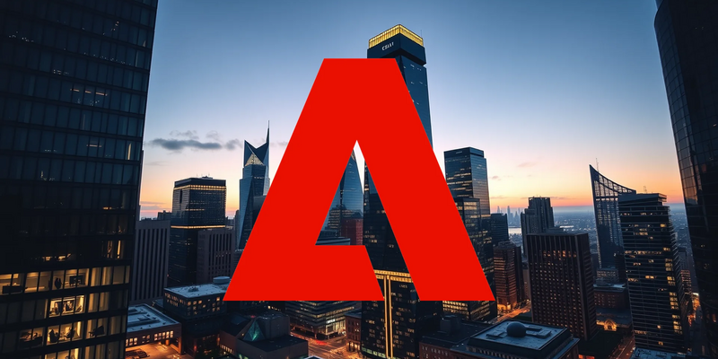 Adobe Shares Under Pressure as AI Doubts Mount - Foto: über boerse-global.de