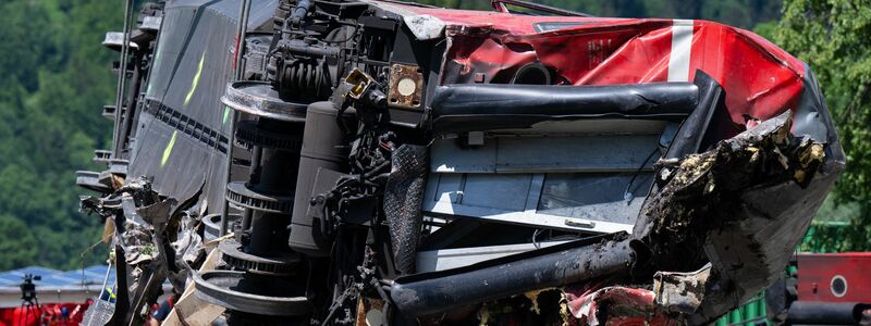 Fünf Menschen kamen bei dem Unglück ums Leben. (Archivbild)  - Foto: Sven Hoppe/dpa