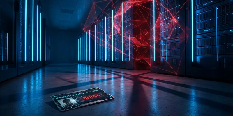 KI-Kriminelle knacken die digitale Identität - Foto: über boerse-global.de