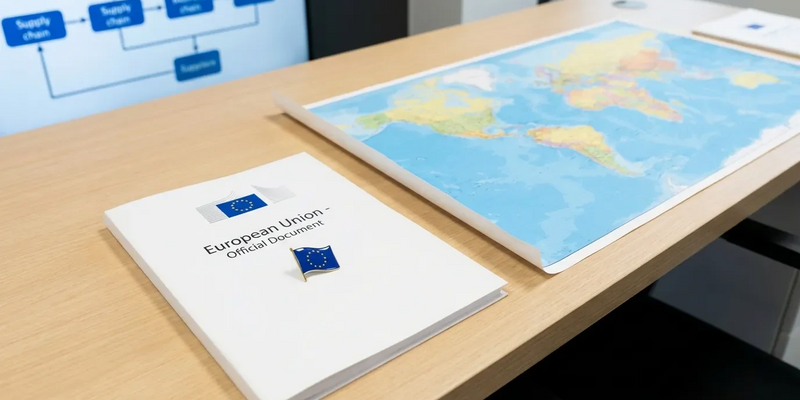 EUDR: Entlastung für Industrie durch neues First-Touch-Prinzip - Foto: über boerse-global.de