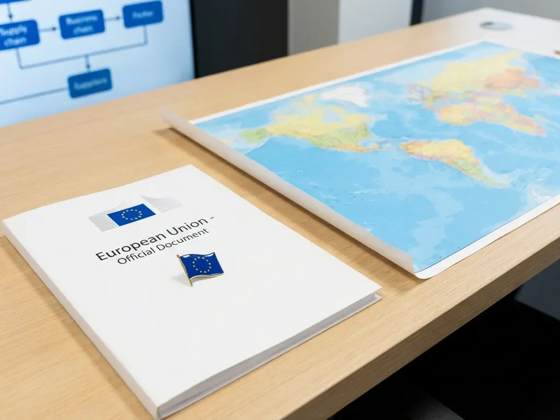 EUDR: Entlastung für Industrie durch neues First-Touch-Prinzip - Foto: über boerse-global.de