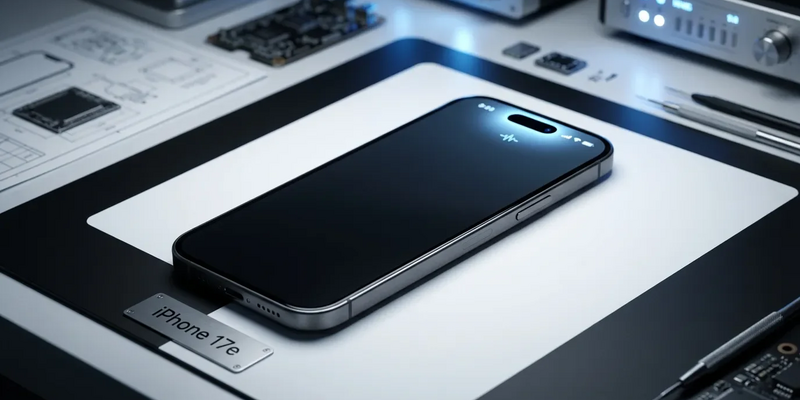 iPhone 17e: Dynamic Island und A19-Chip für den Einstieg - Foto: über boerse-global.de