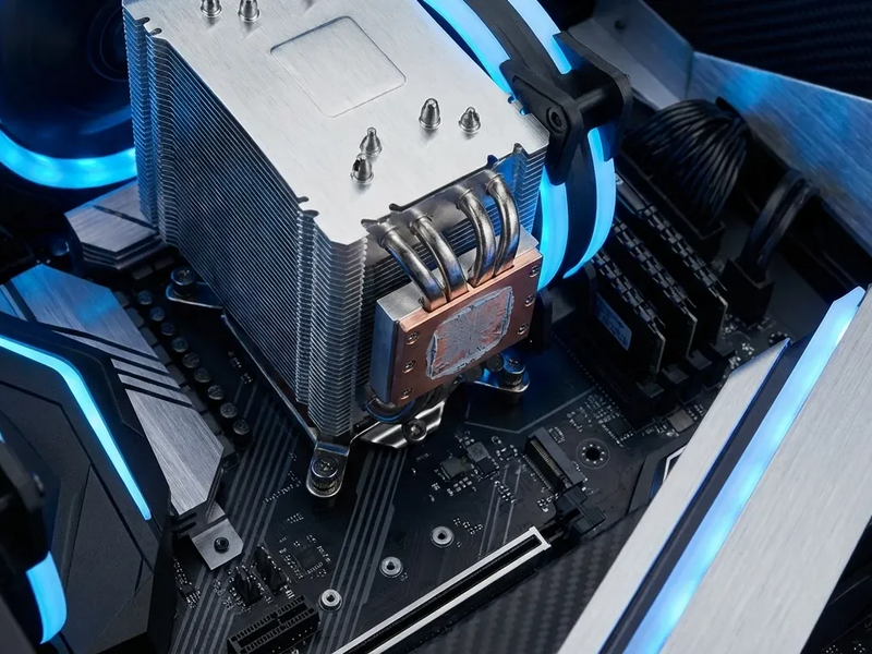 Ryzen 9 9900X3D: Der Allrounder behauptet sich gegen neue Konkurrenz - Foto: über boerse-global.de