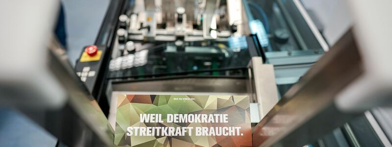 Neuer Wehrdienst - Erste Fragebögen werden verschickt - Foto: Kay Nietfeld/dpa