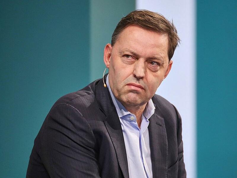 Stefan Schaible (Archiv) - Foto: via dts Nachrichtenagentur