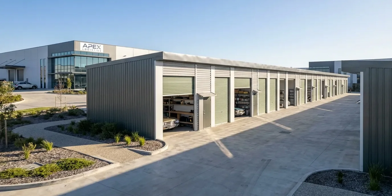 Korneuburg: Vom Pendler-Bezirk zum Boom für Lagerräume - Foto: über boerse-global.de