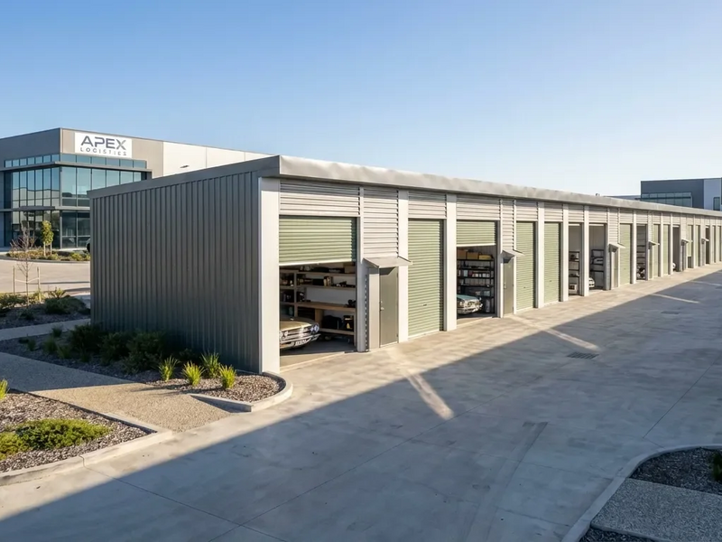 Korneuburg: Vom Pendler-Bezirk zum Boom für Lagerräume - Foto: über boerse-global.de