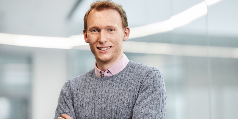 Patrick Herrmann ist neuer Referent für Presse und Politik beim VAA - Foto: presseportal.de