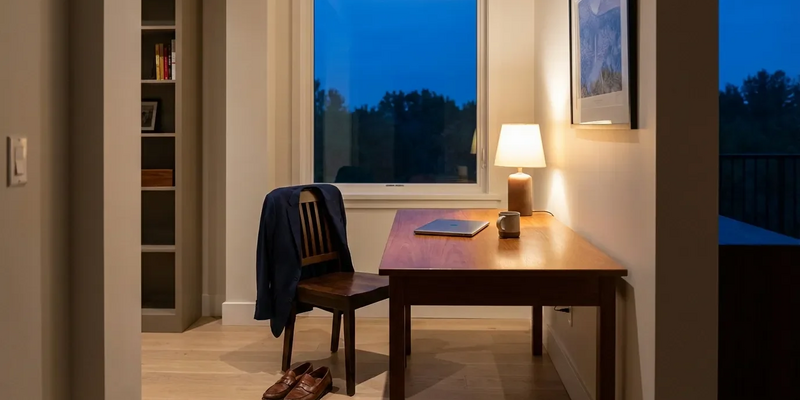 Homeoffice: Feierabend wird 2026 zum aktiven Ritual - Foto: über boerse-global.de