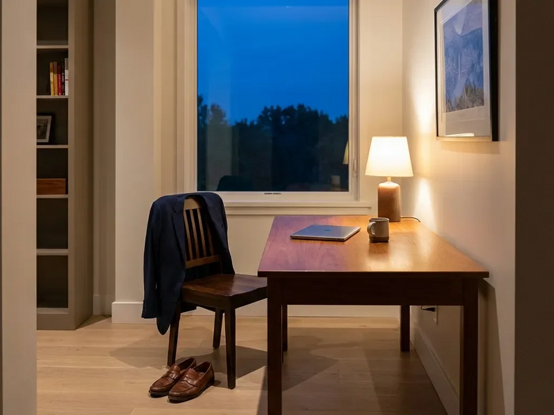 Homeoffice: Feierabend wird 2026 zum aktiven Ritual - Foto: über boerse-global.de